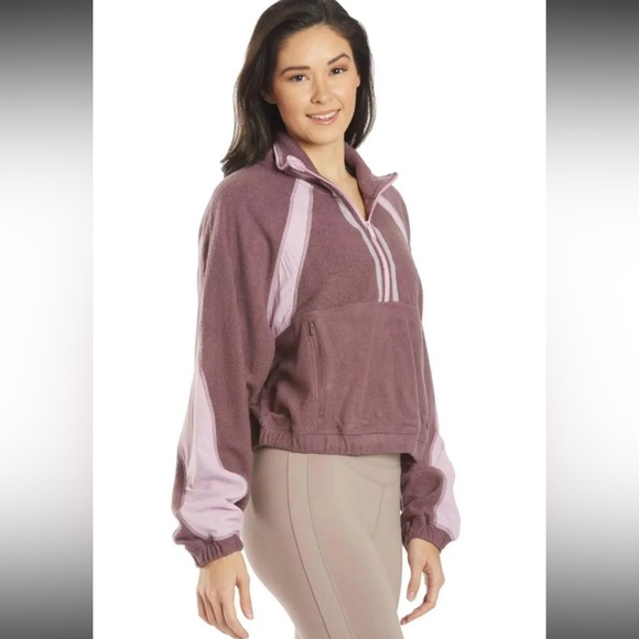 Free People Movement So Fly Half zip small - Picture 4 of 10